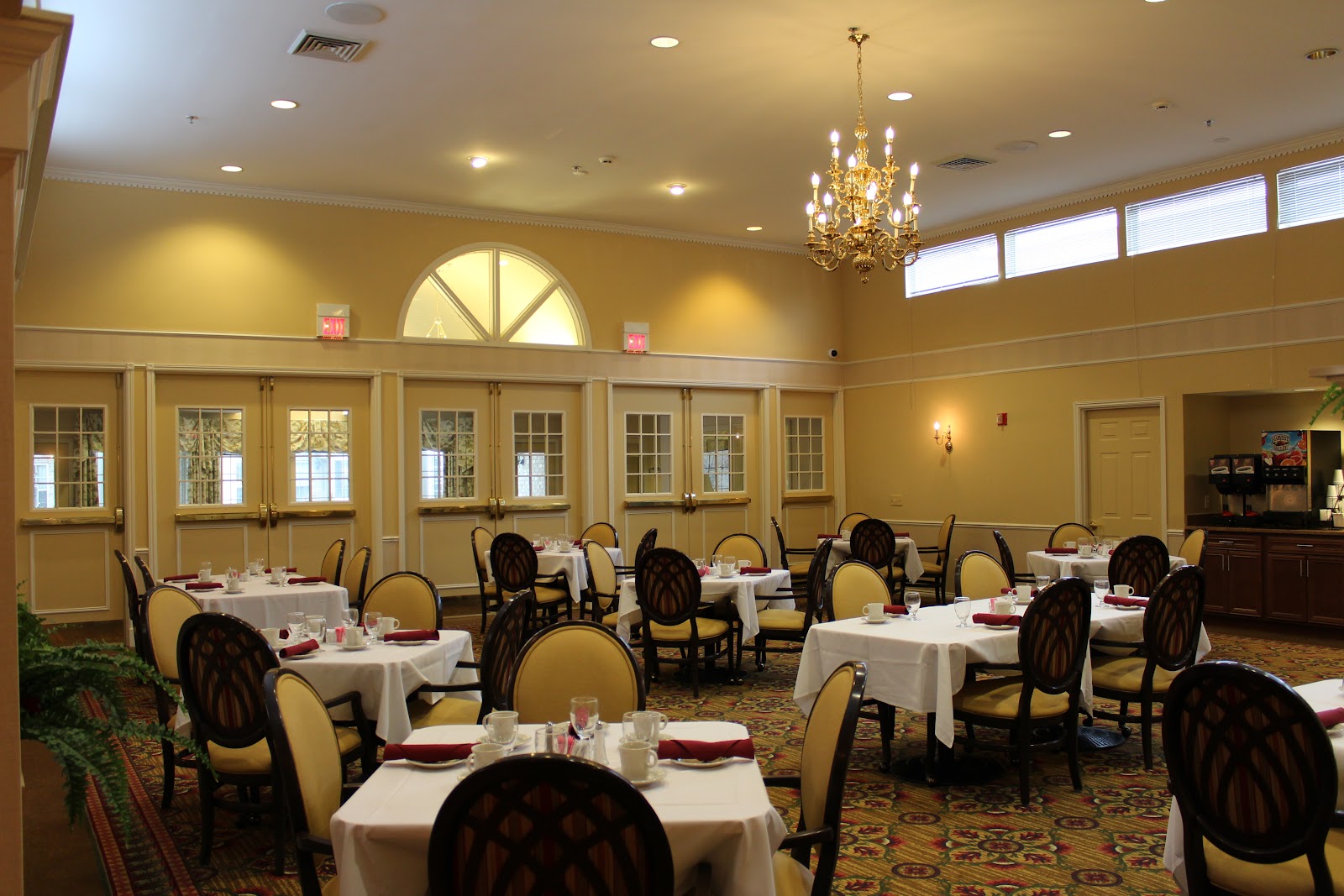 Waltonwood Senior Community