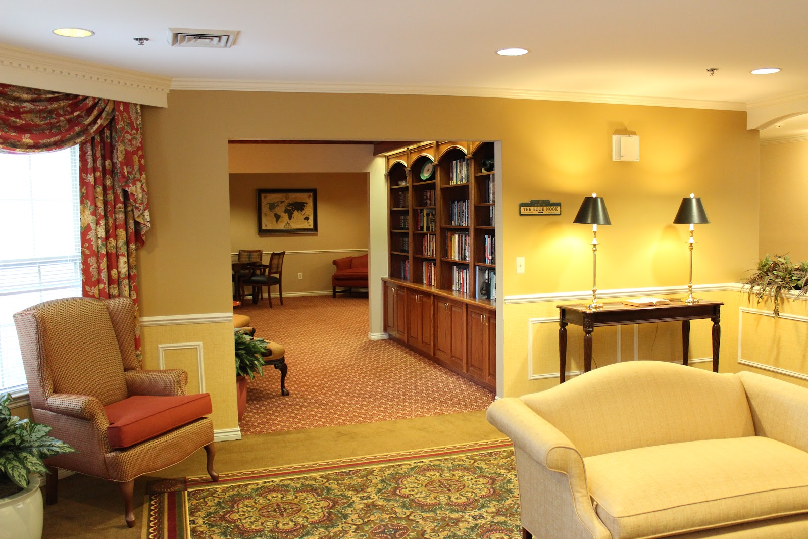 Waltonwood Senior Community