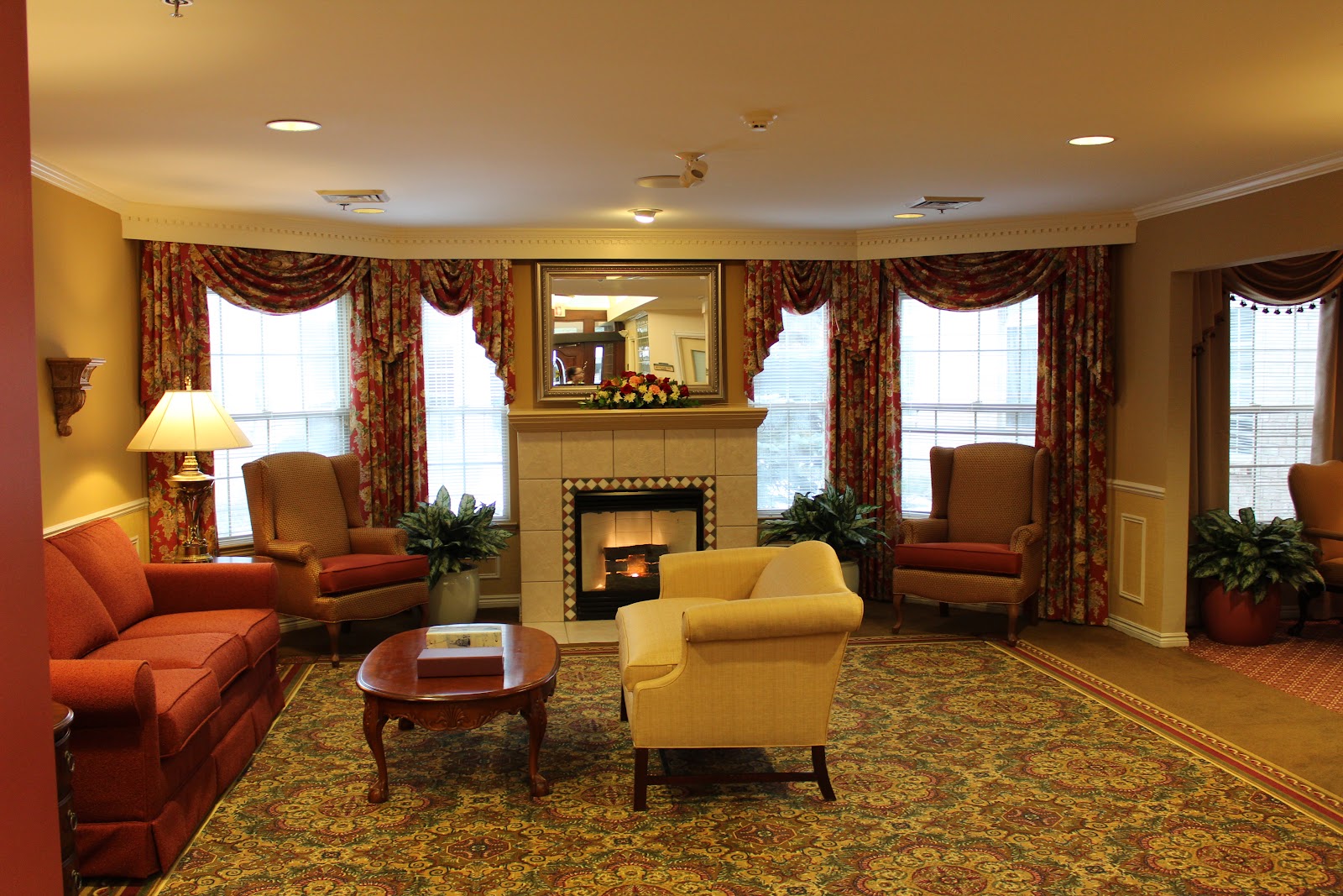 Waltonwood Senior Community