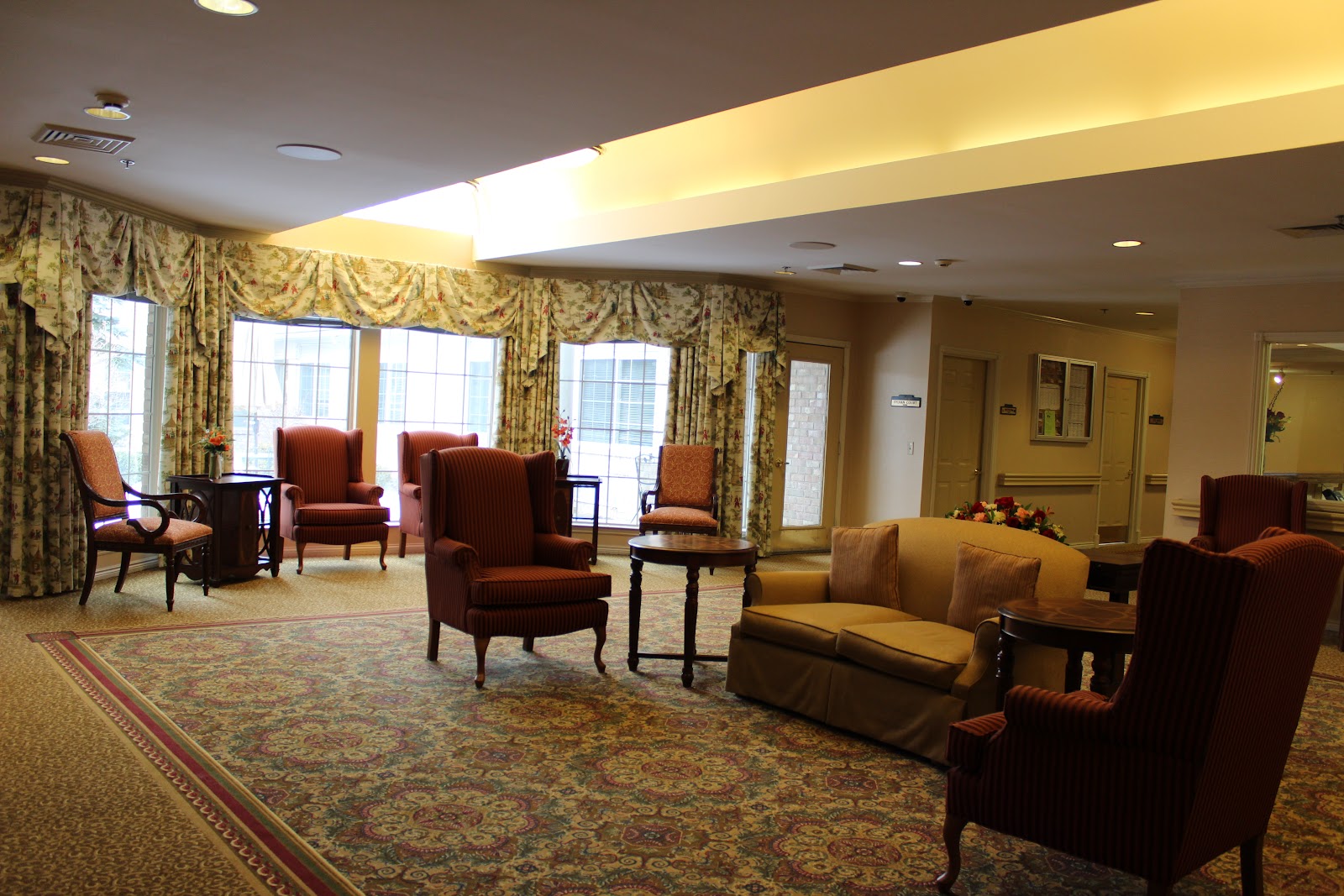 Waltonwood Senior Community