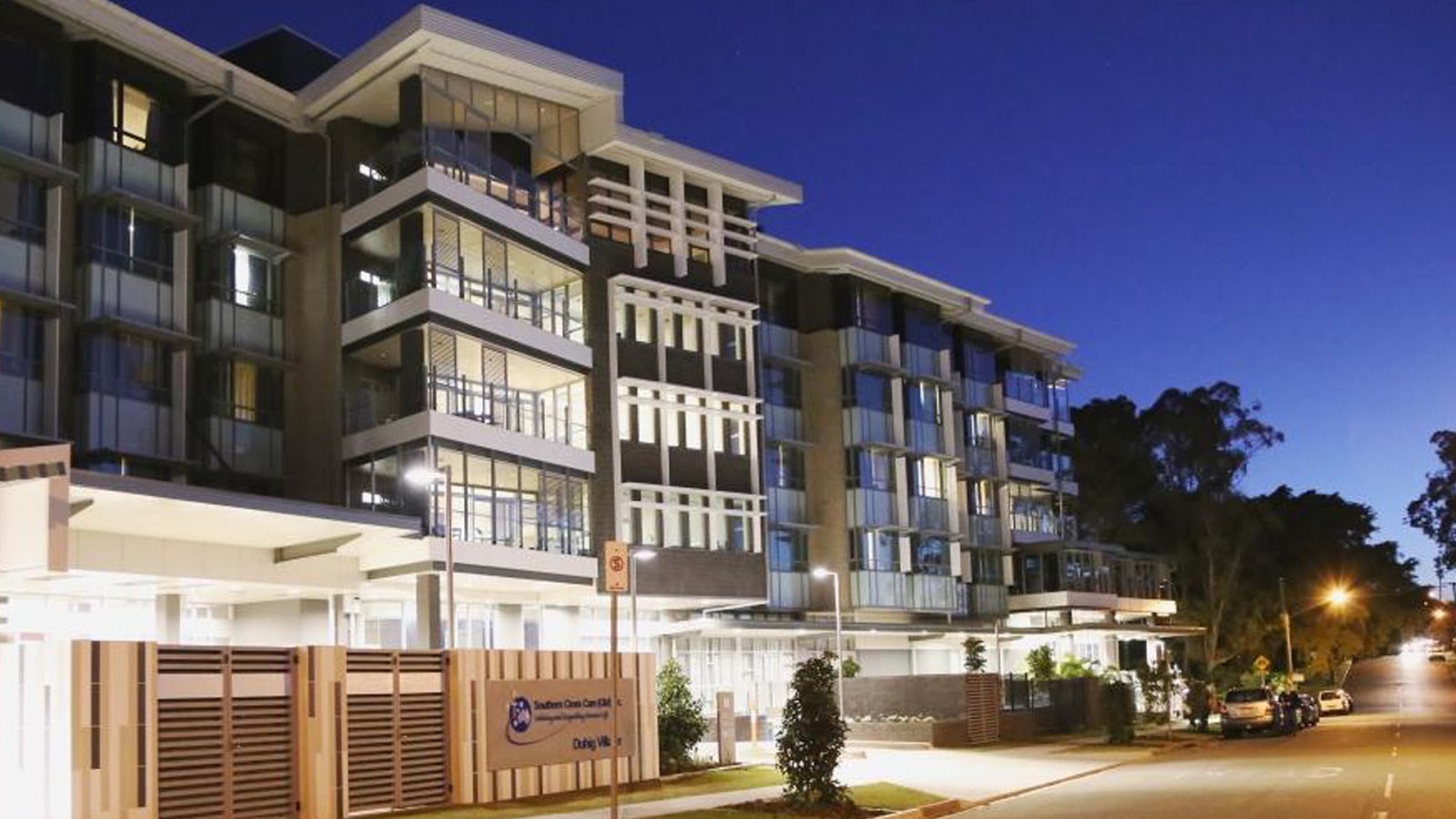 Southern Cross Care Duhig Village