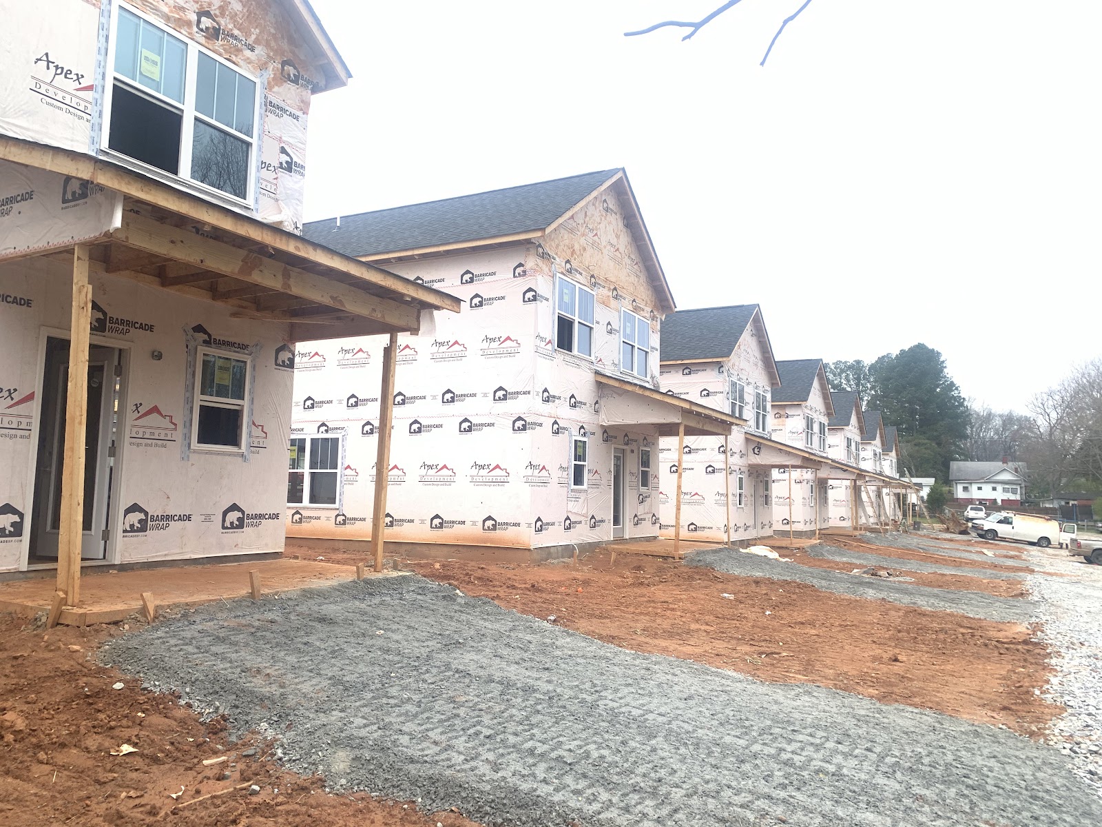 Easley Retirement Center
