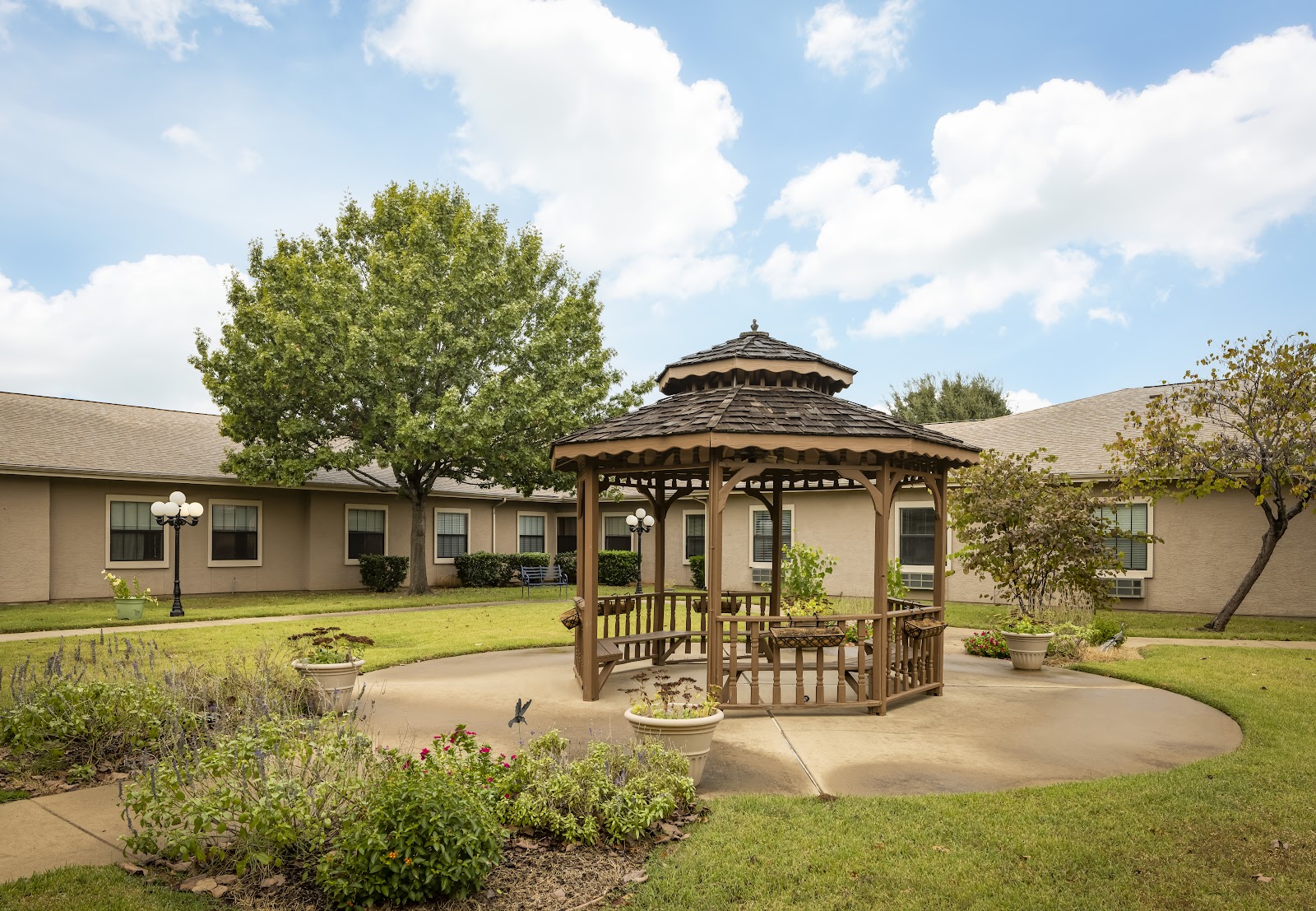 Courtyards at Lake Granbury