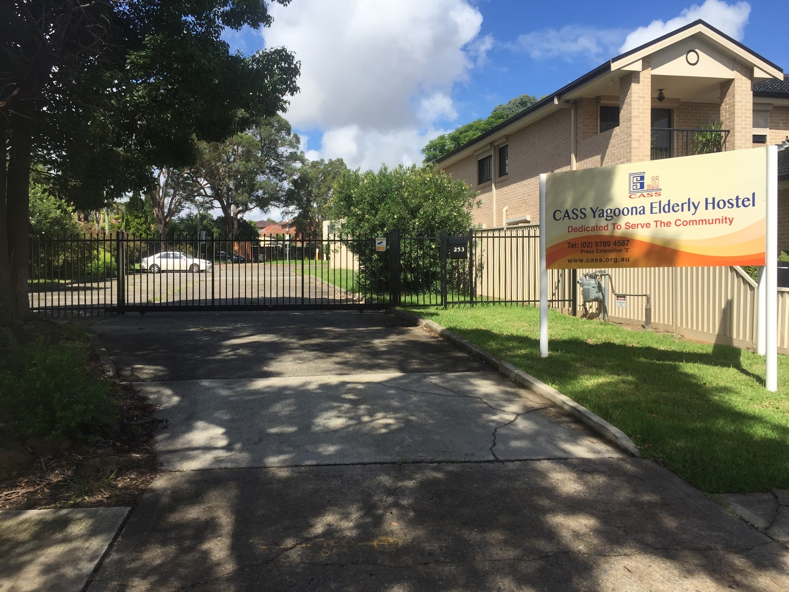 CASS Yagoona Elderly Hostel