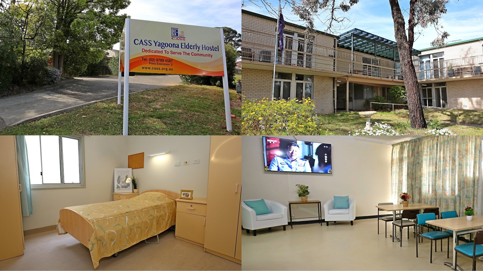 CASS Yagoona Elderly Hostel