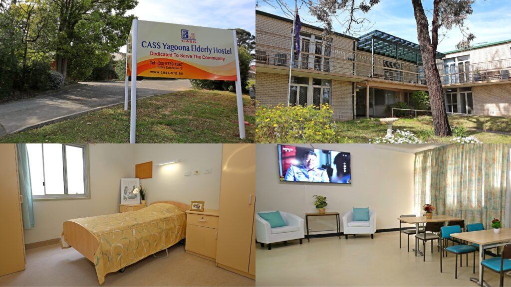 CASS Yagoona Elderly Hostel