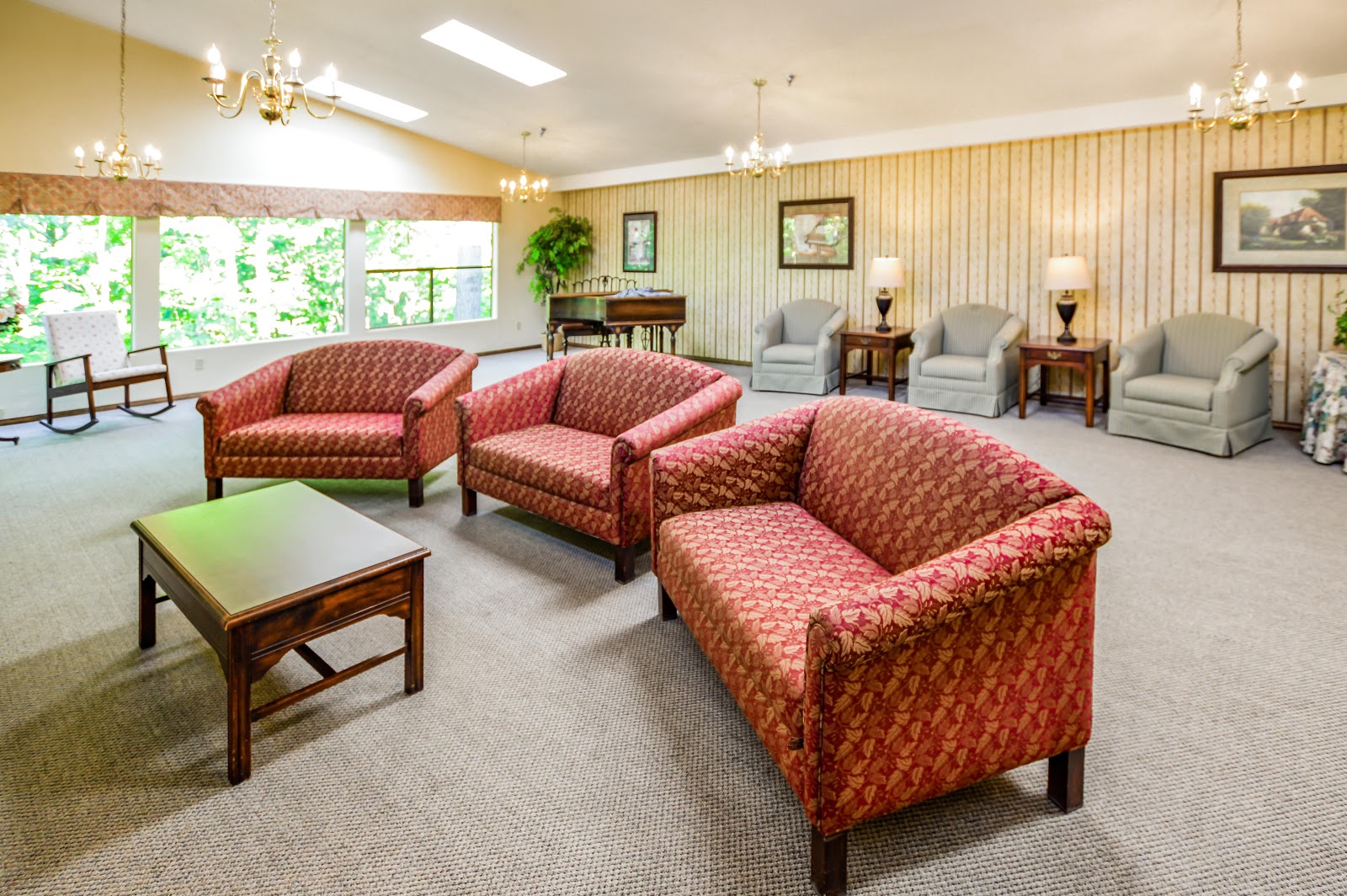 Greenridge Estates Assisted Living