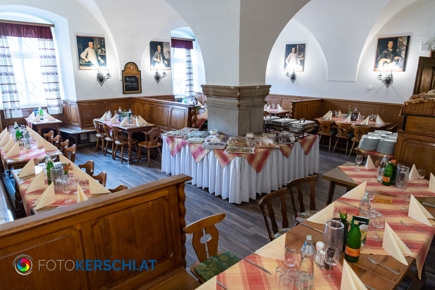 Stiftskeller Sankt Florian