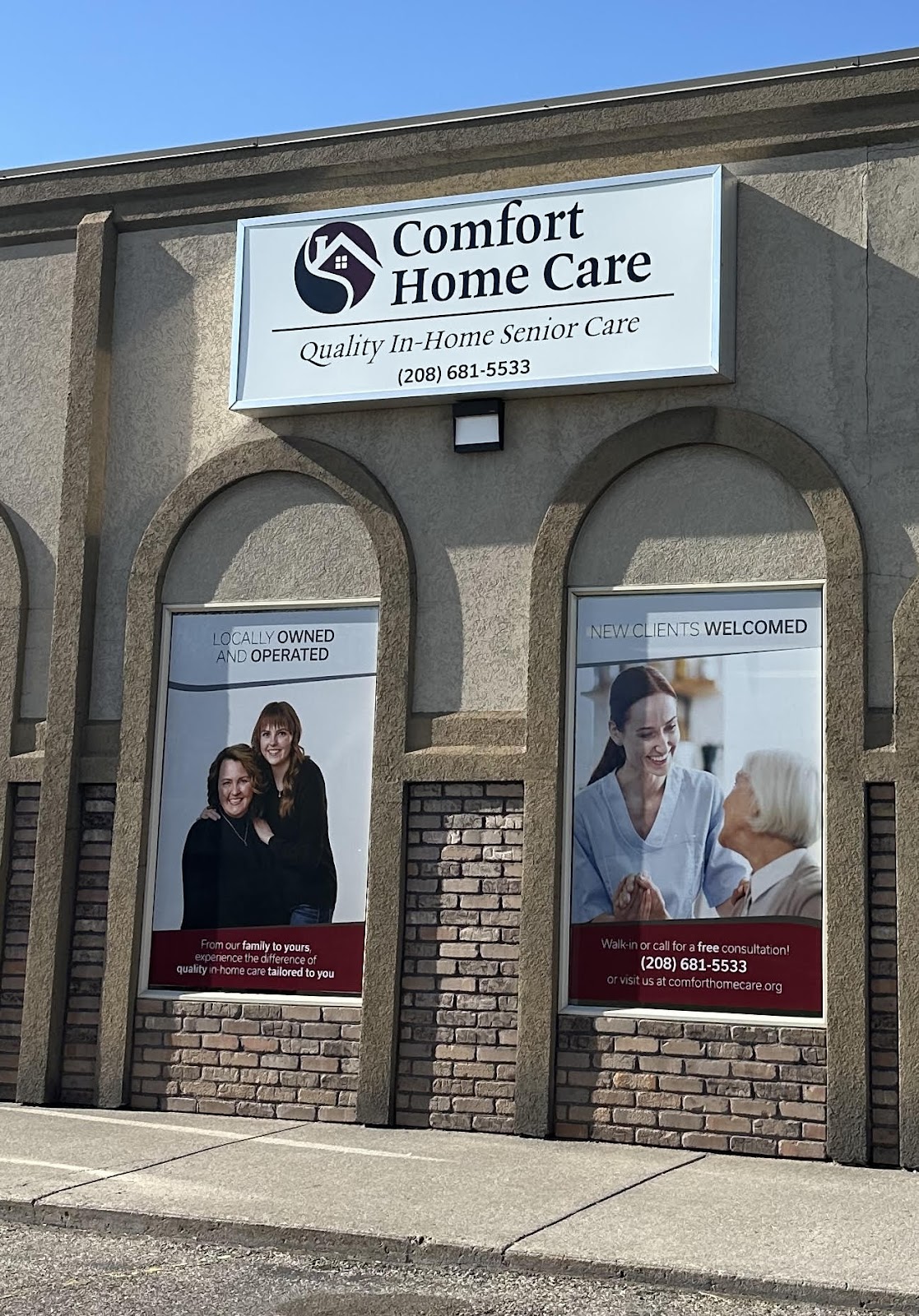 Comfort Home Care