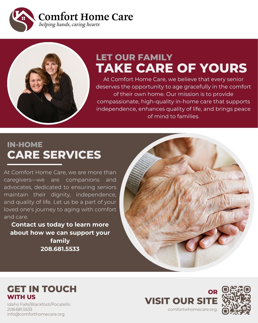 Comfort Home Care