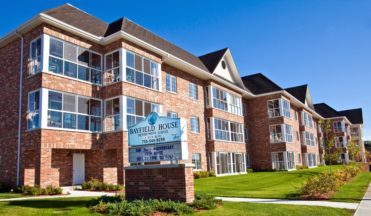Bayfield House Retirement Lodge Inc