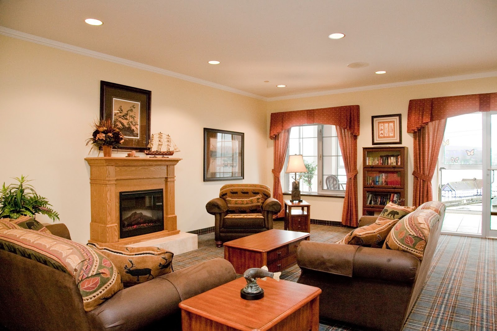 Bayfield House Retirement Lodge Inc