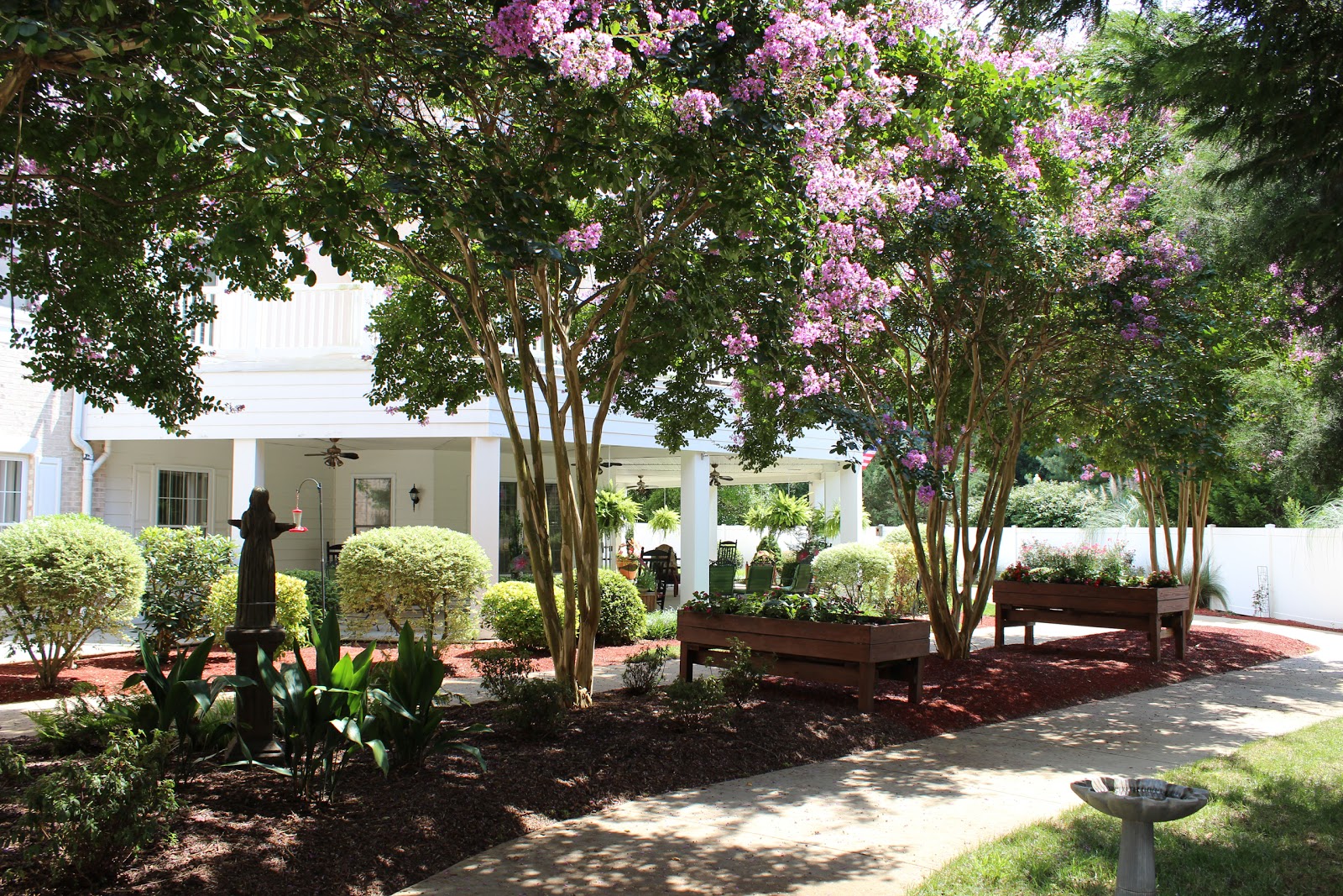 HeartFields at Cary