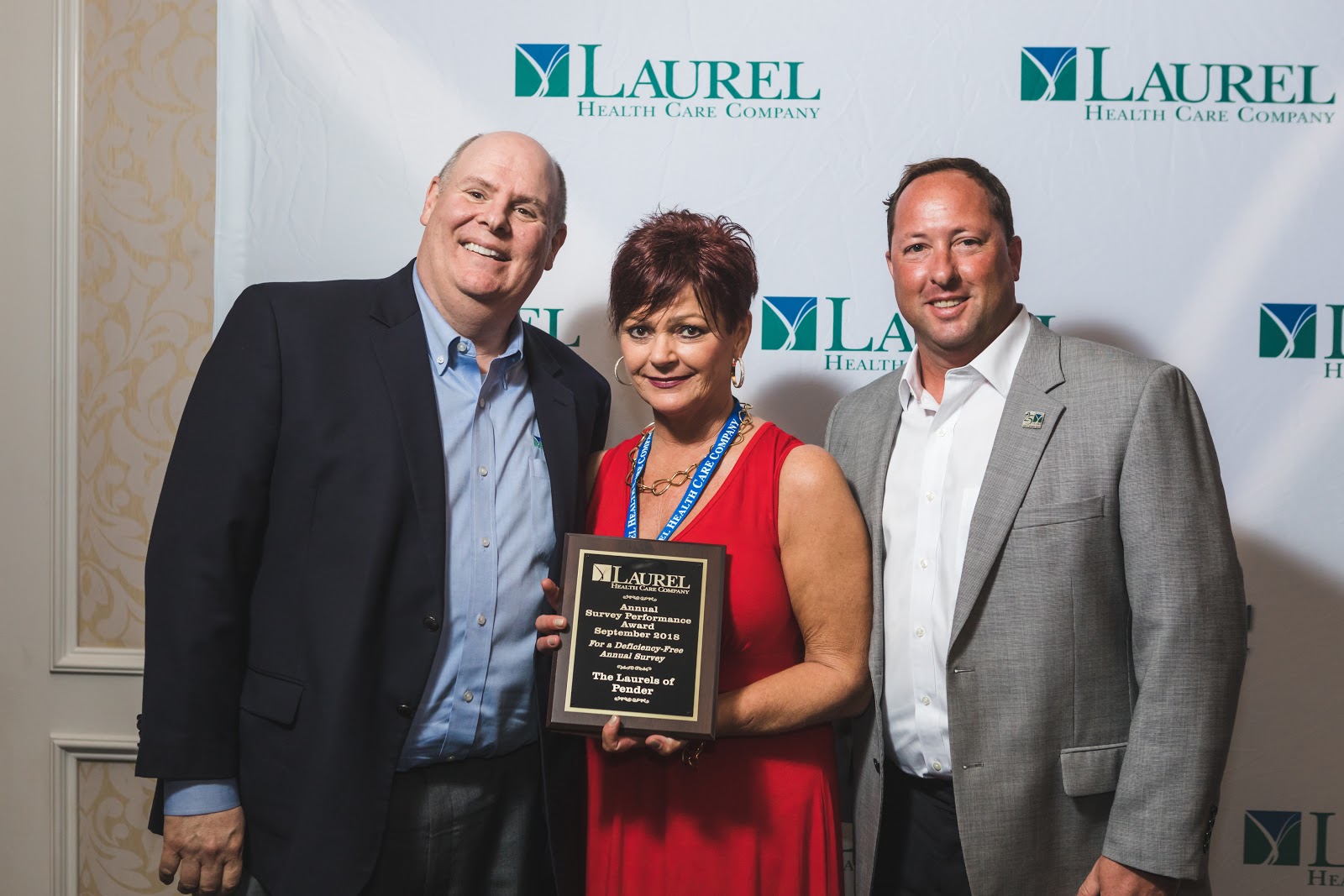 The Laurels of Pender