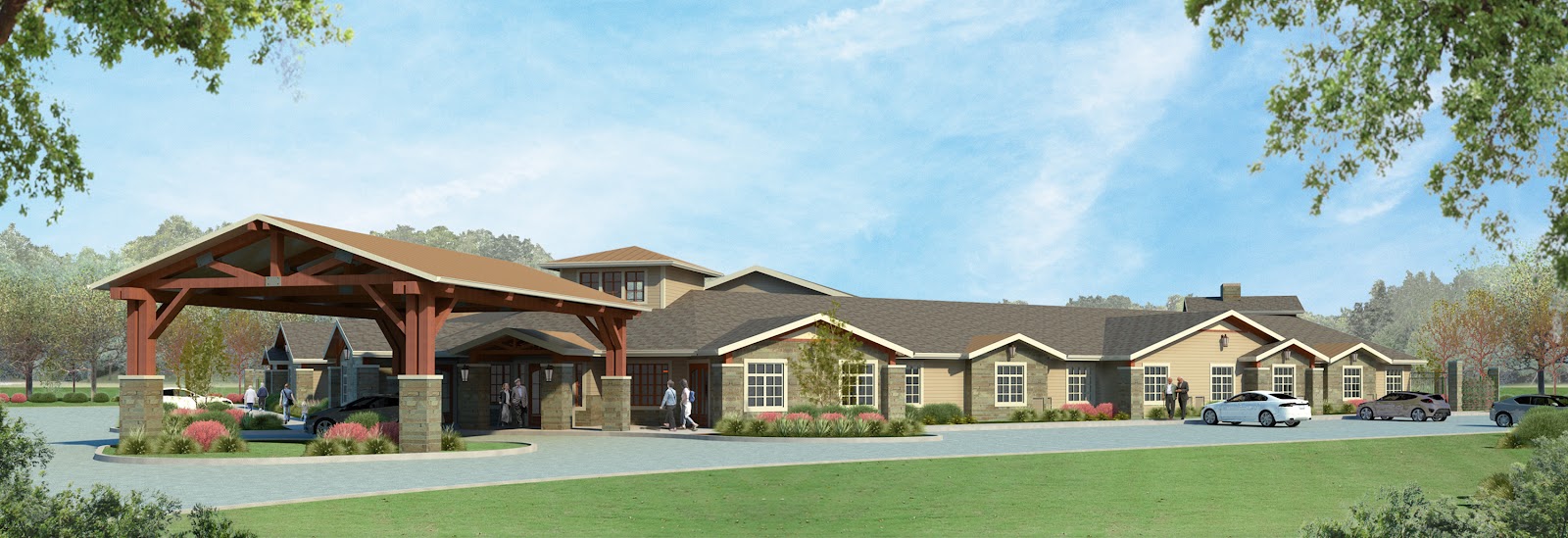 Brookstone Terrace of Simpsonville