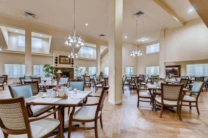 Dogwood Estates - Sky Active Living
