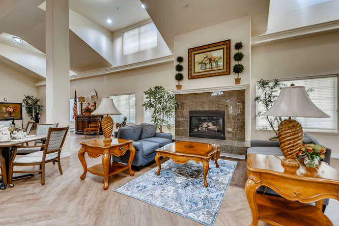 Dogwood Estates - Sky Active Living