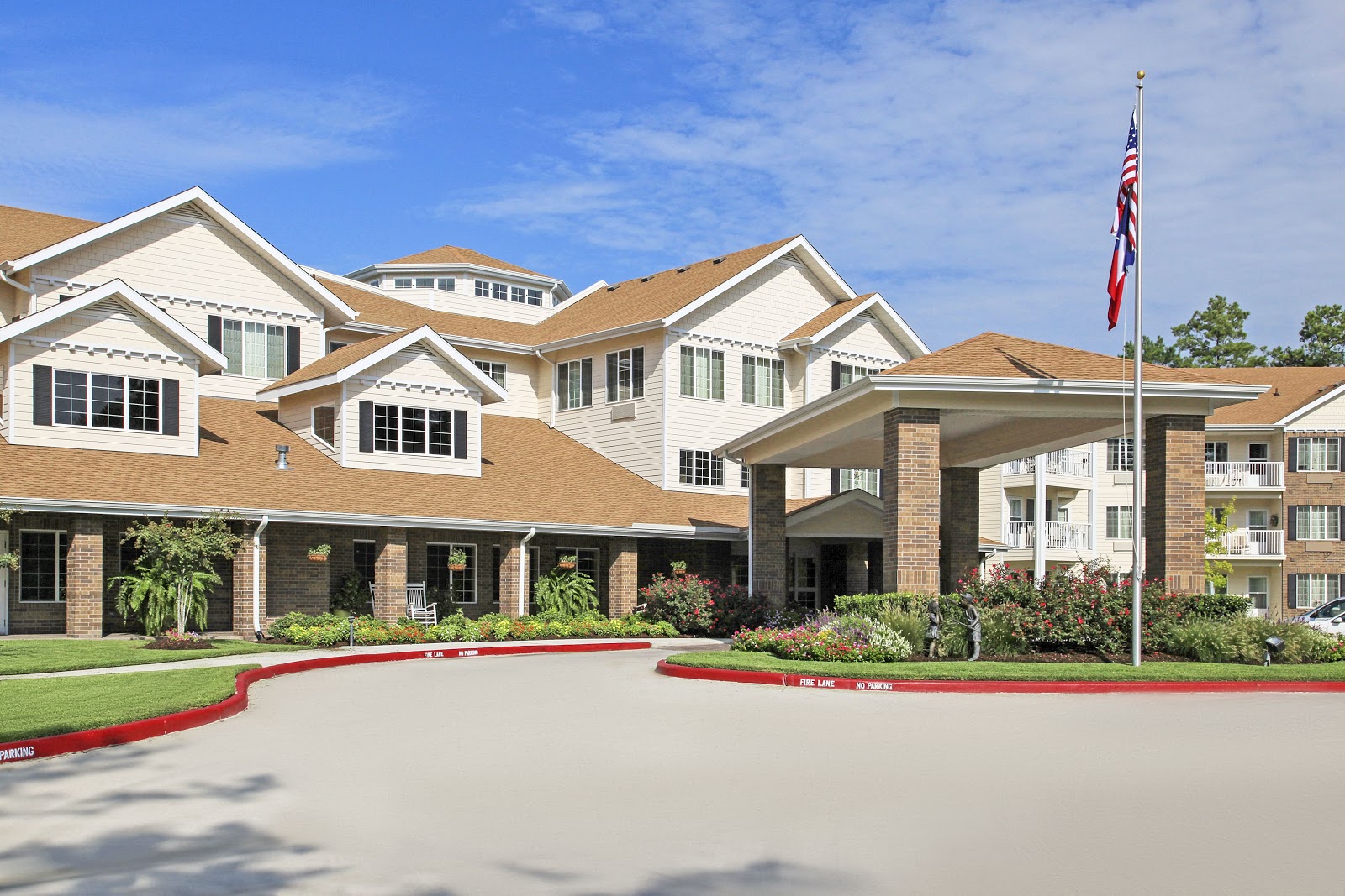 Cypress Woods-Sky Active Living