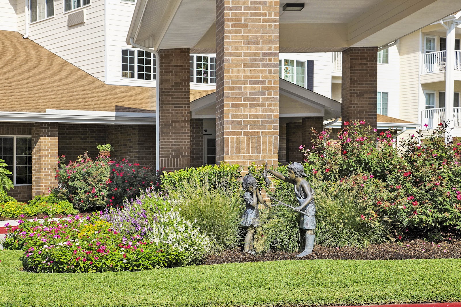 Cypress Woods-Sky Active Living