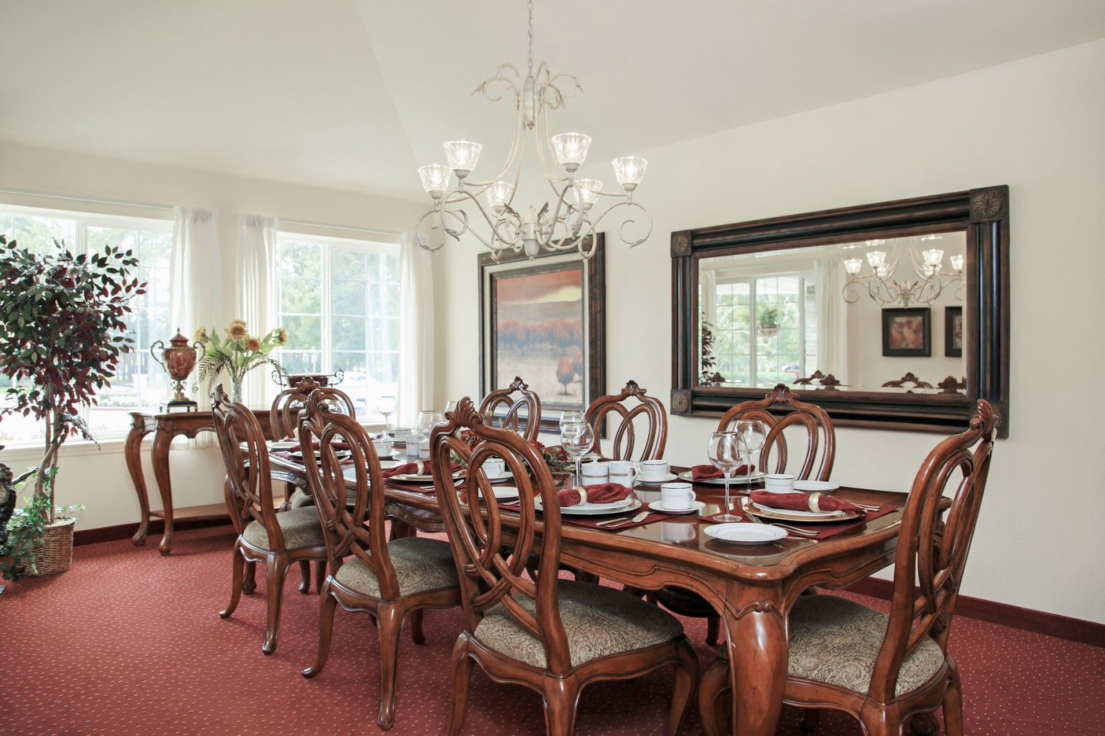 Cypress Woods-Sky Active Living