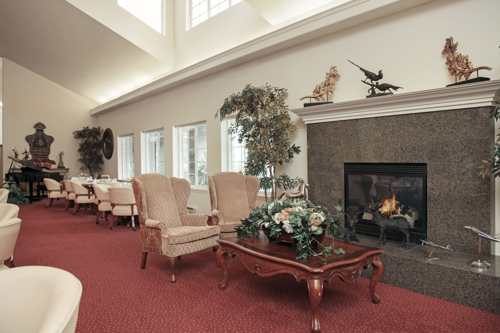 Cypress Woods-Sky Active Living
