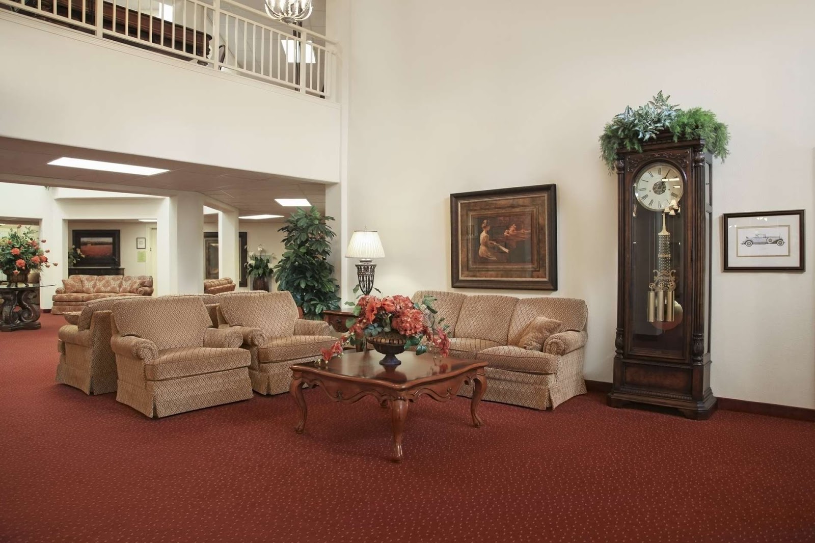 Cypress Woods-Sky Active Living