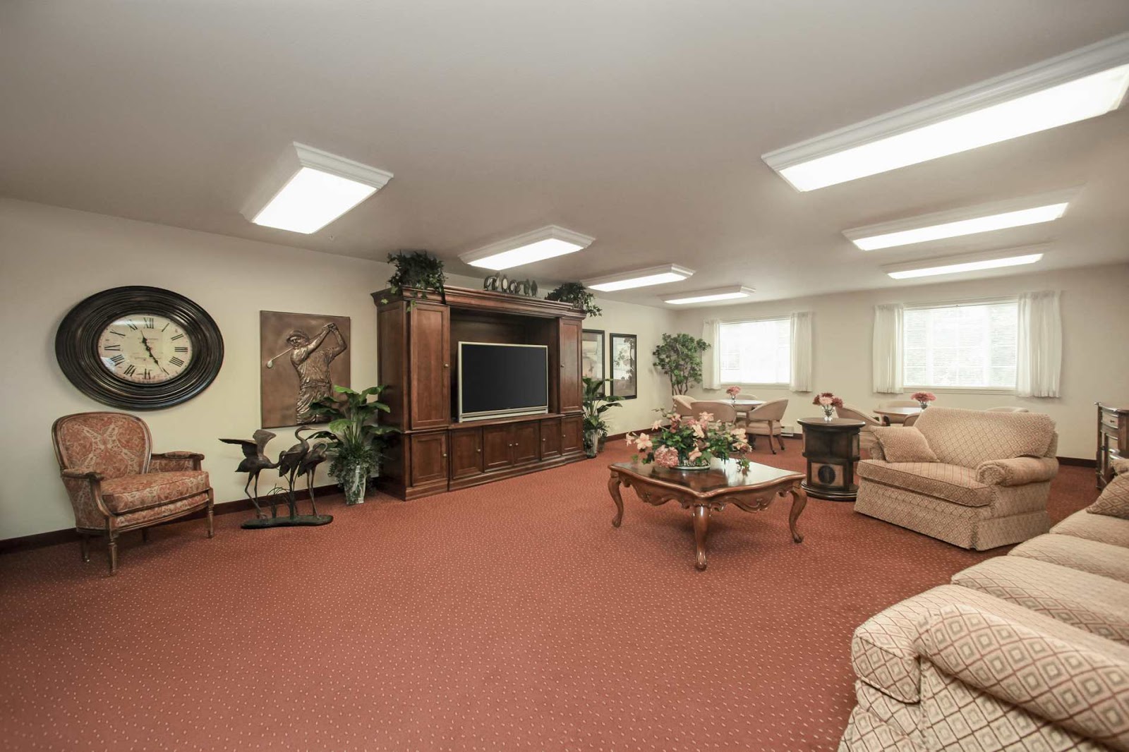 Cypress Woods-Sky Active Living