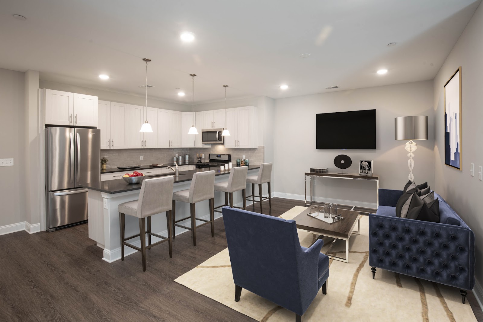 Woodcrest at Berkeley Heights (55+)
