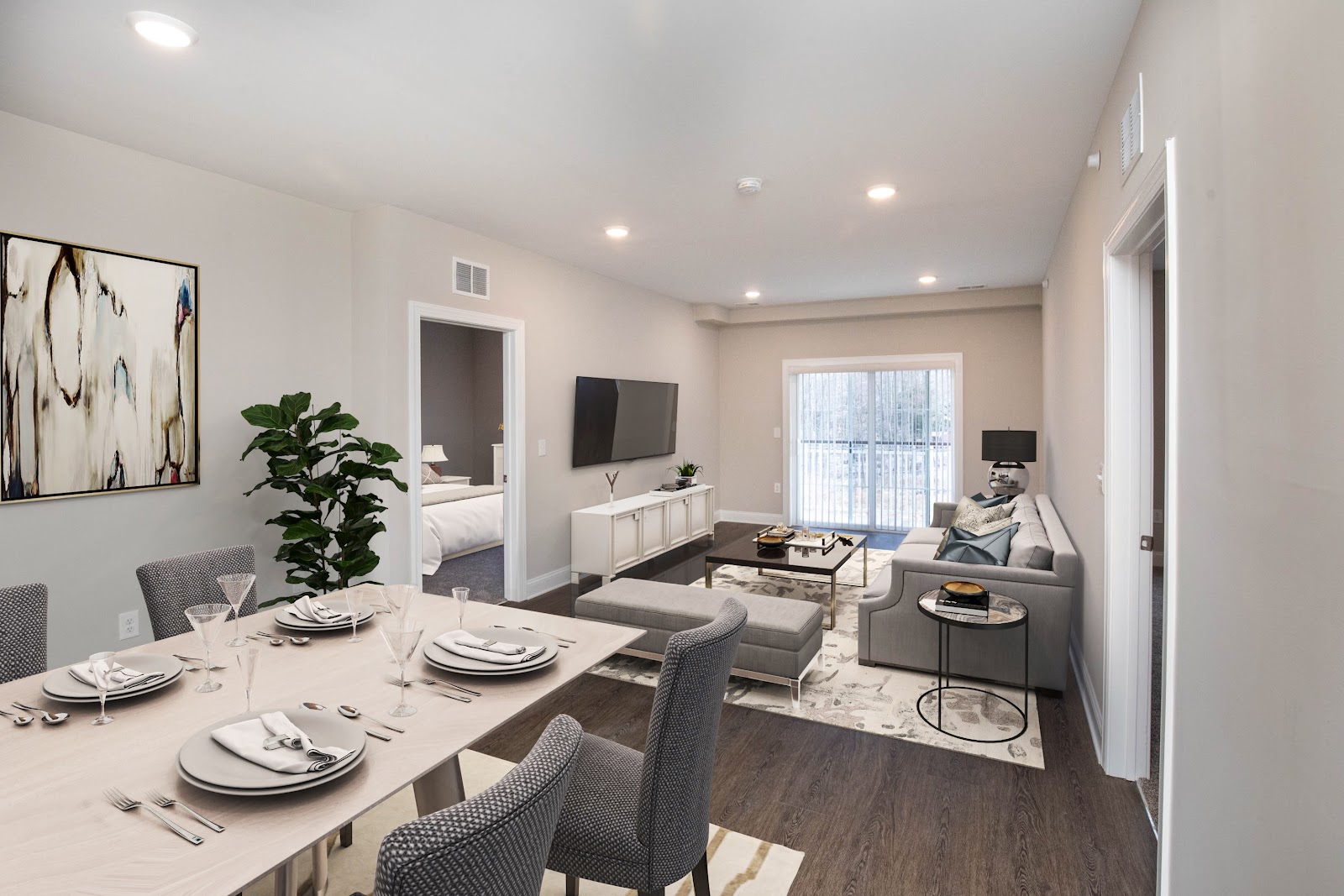 Woodcrest at Berkeley Heights (55+)