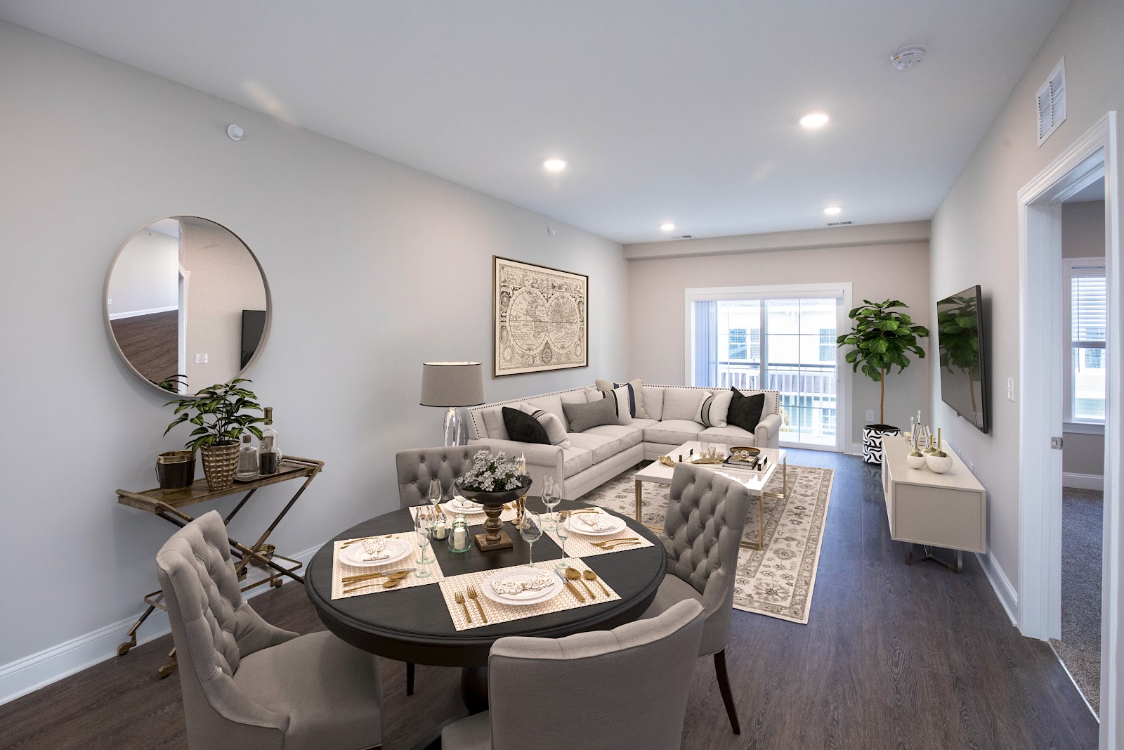Woodcrest at Berkeley Heights (55+)