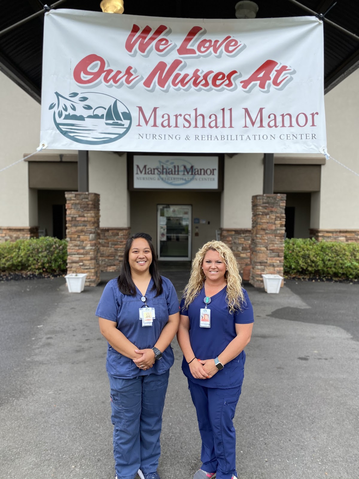 Marshall Manor Nursing & Rehab Center
