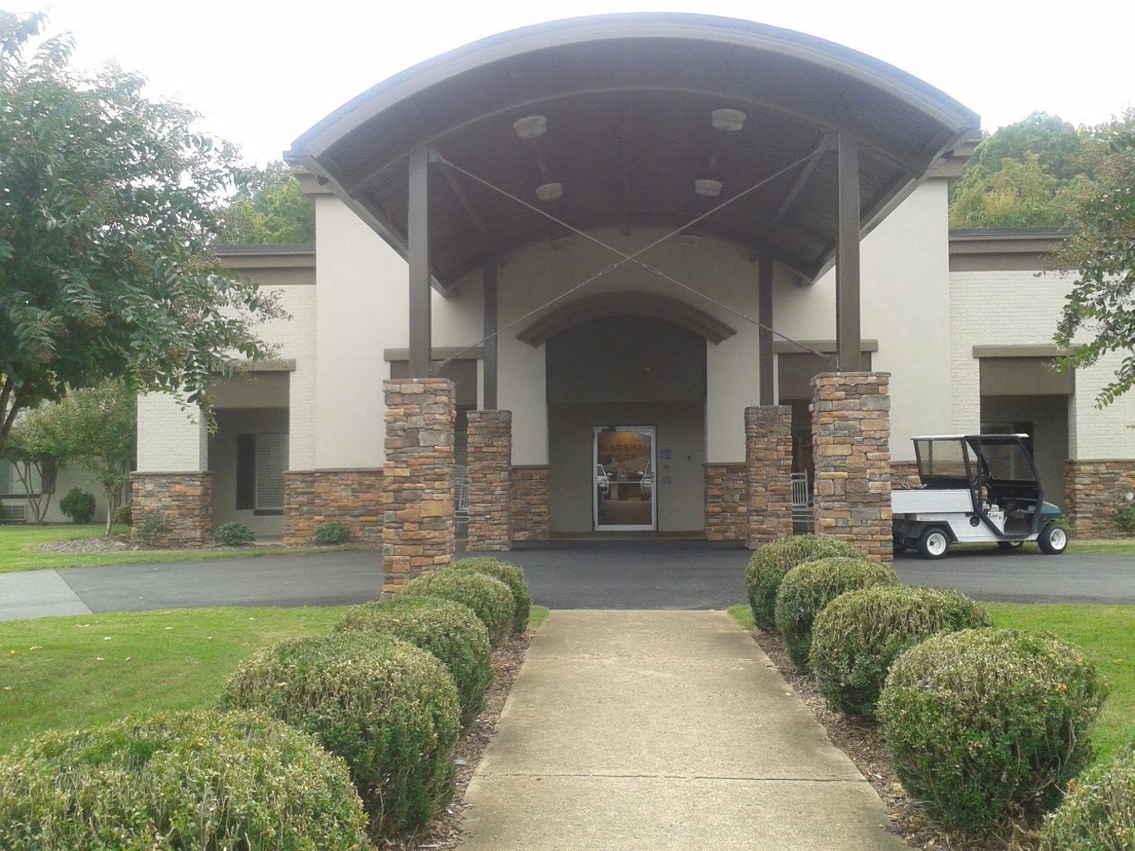 Marshall Manor Nursing & Rehab Center