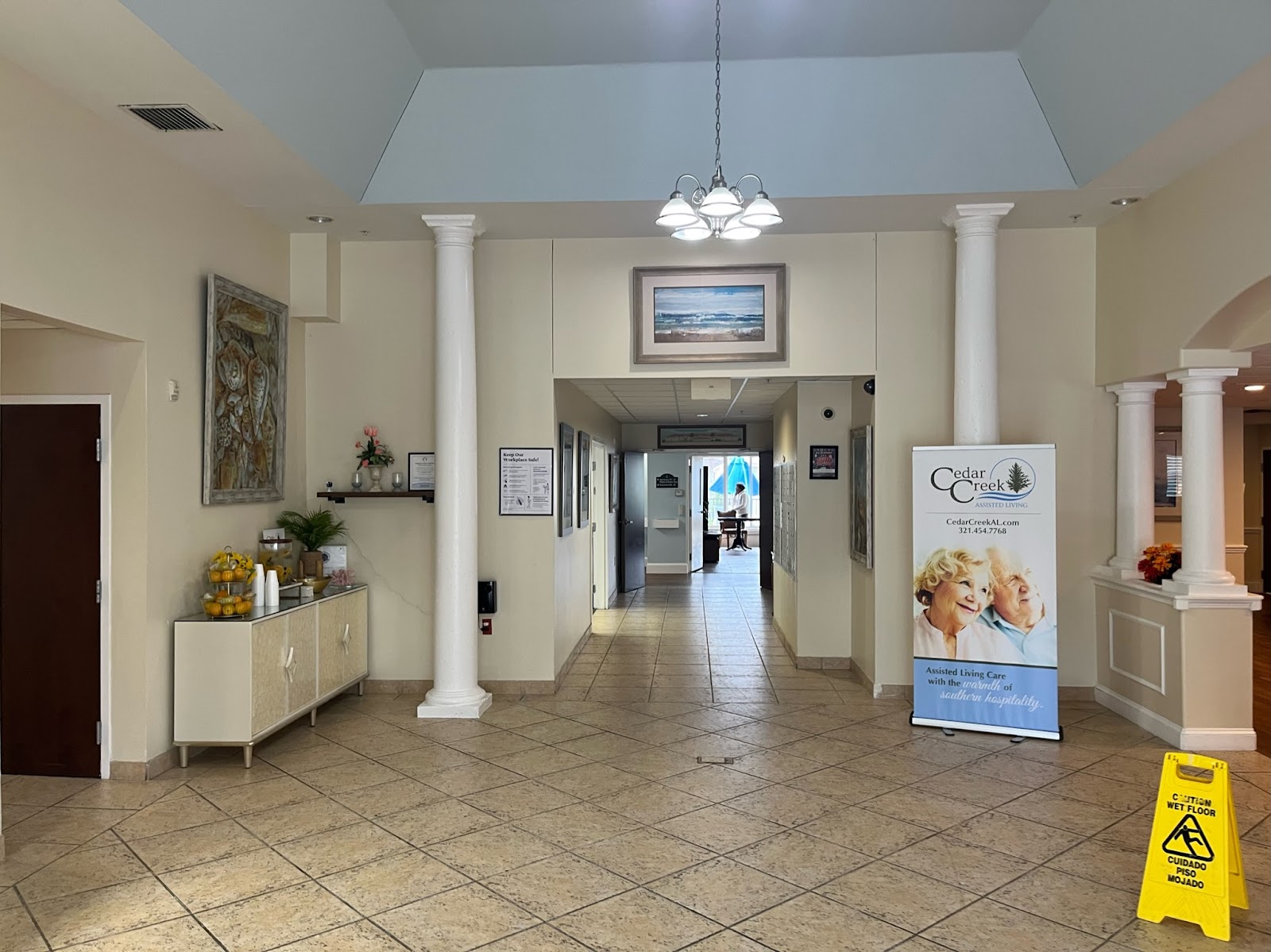 Cedar Creek Assisted Living
