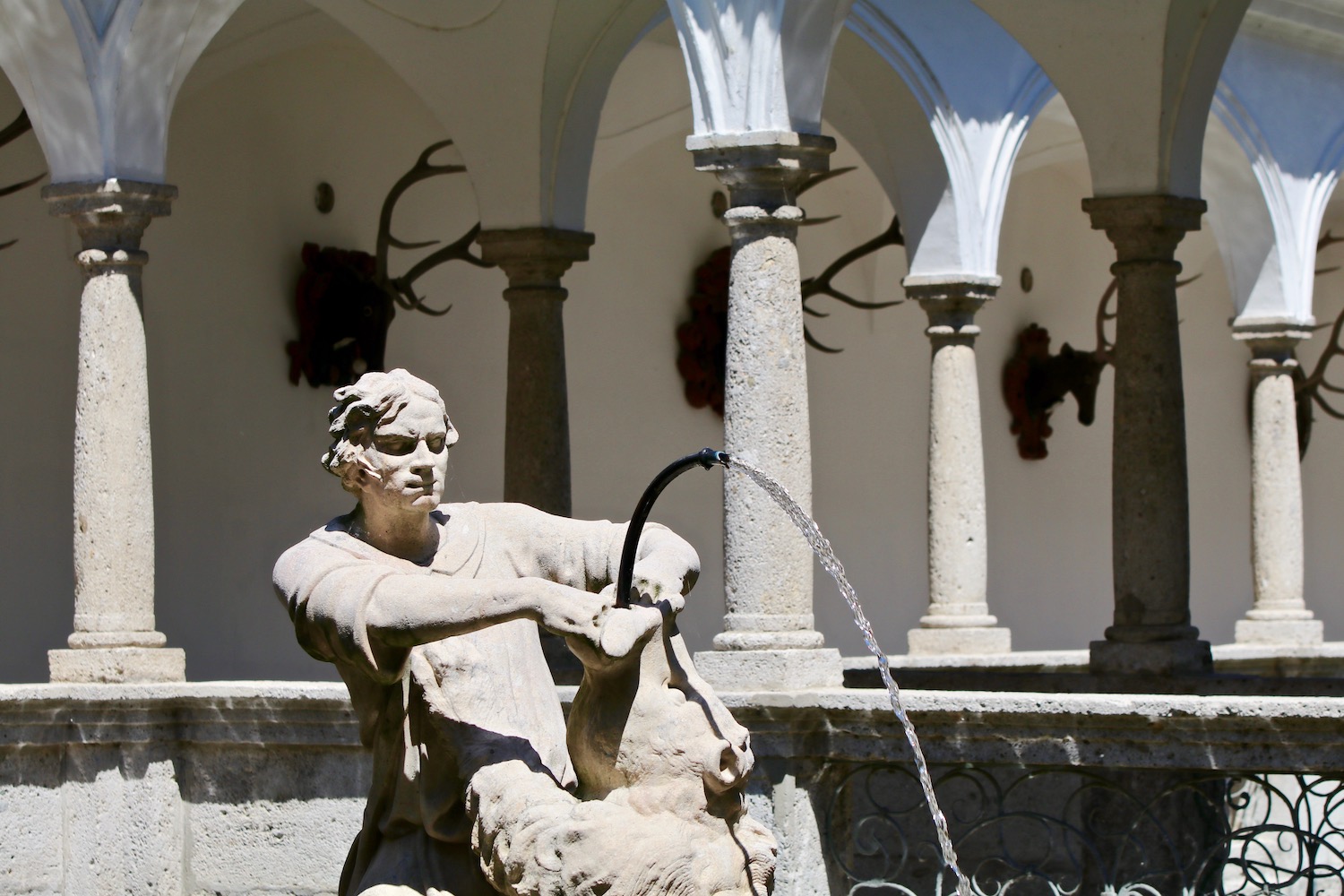 Fischkalter Stift Kremsmünster