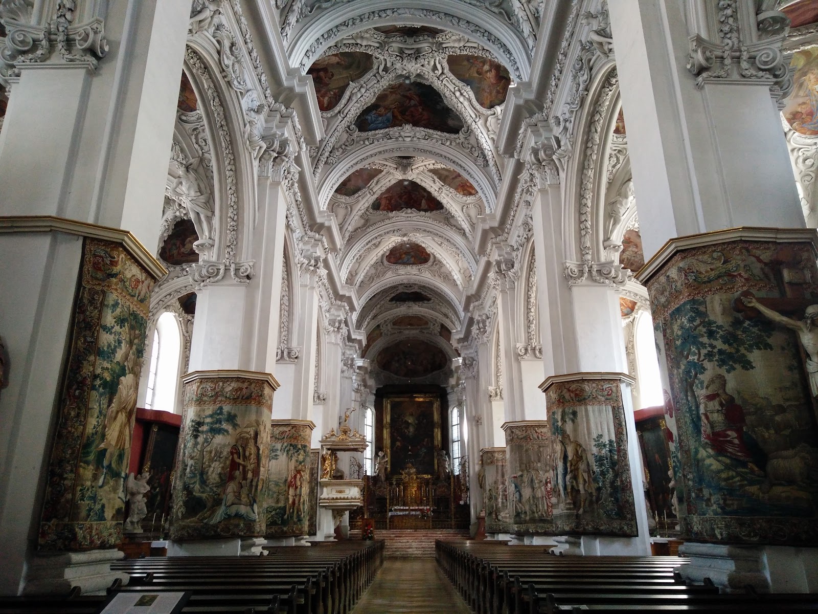 Fischkalter Stift Kremsmünster