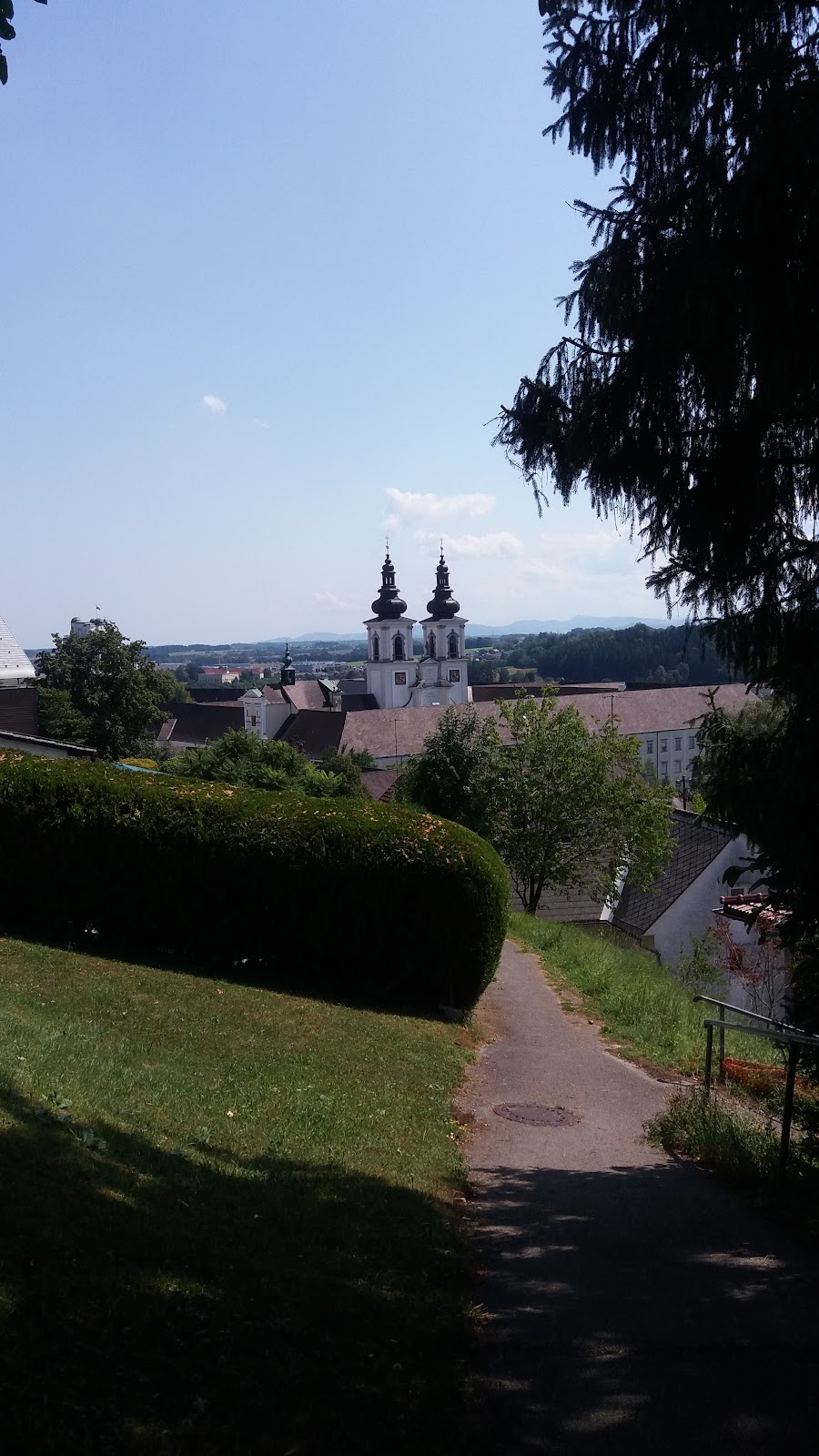 Fischkalter Stift Kremsmünster