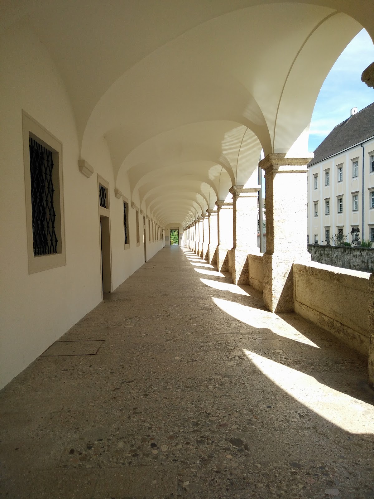 Fischkalter Stift Kremsmünster