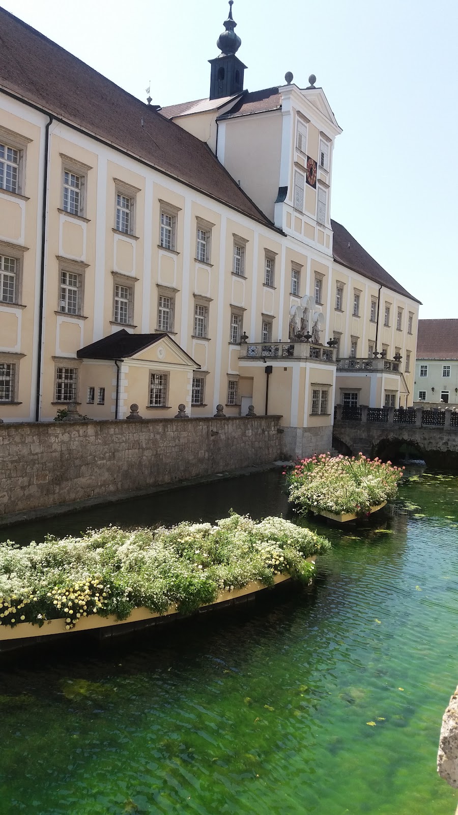 Fischkalter Stift Kremsmünster