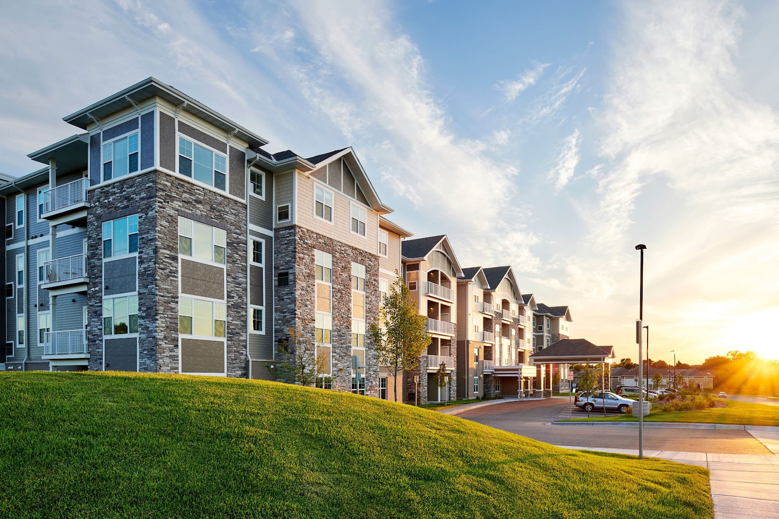 Stonehaven Senior Living
