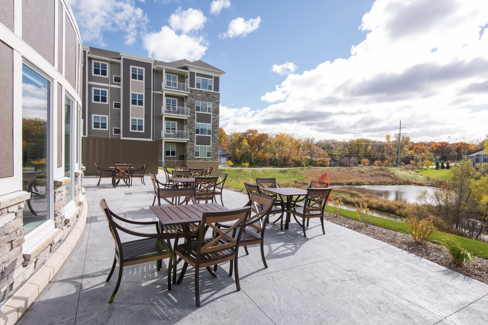 Stonehaven Senior Living