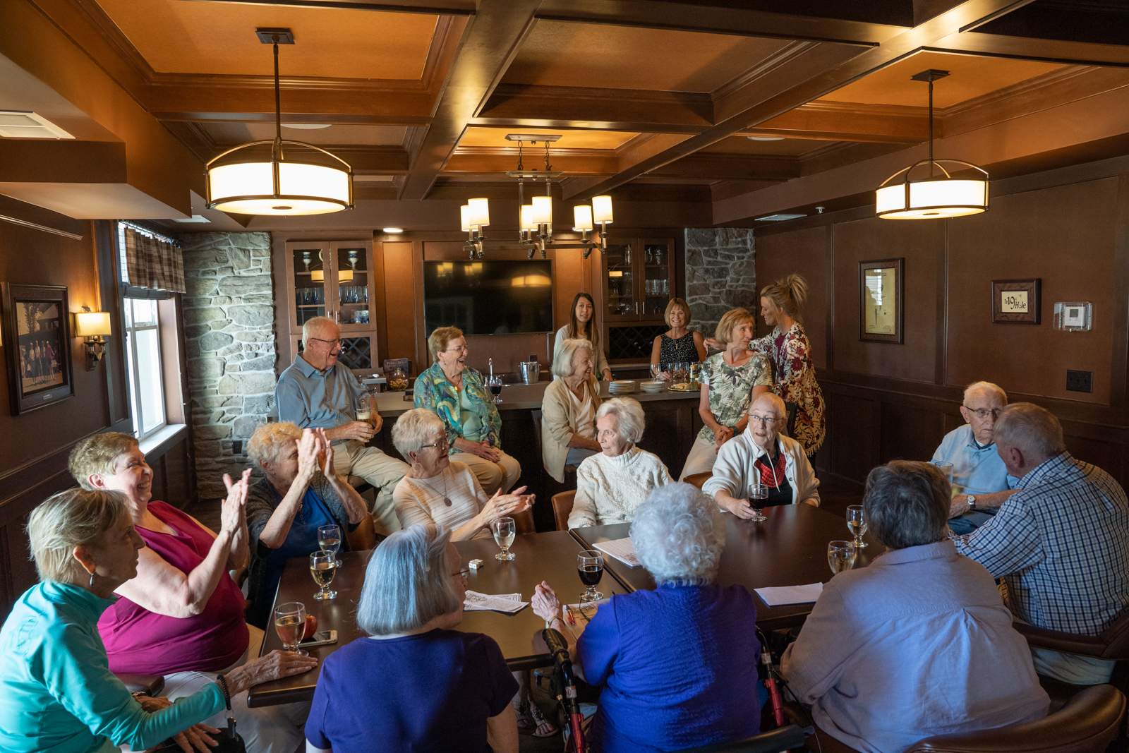 Stonehaven Senior Living