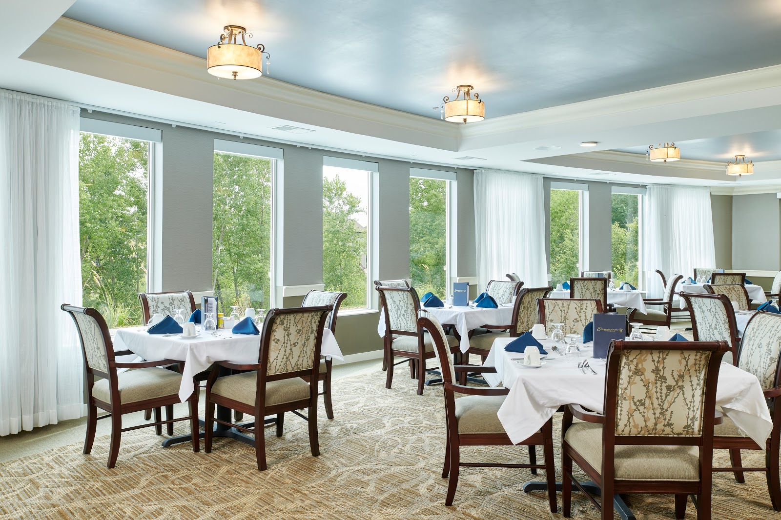 Stonehaven Senior Living