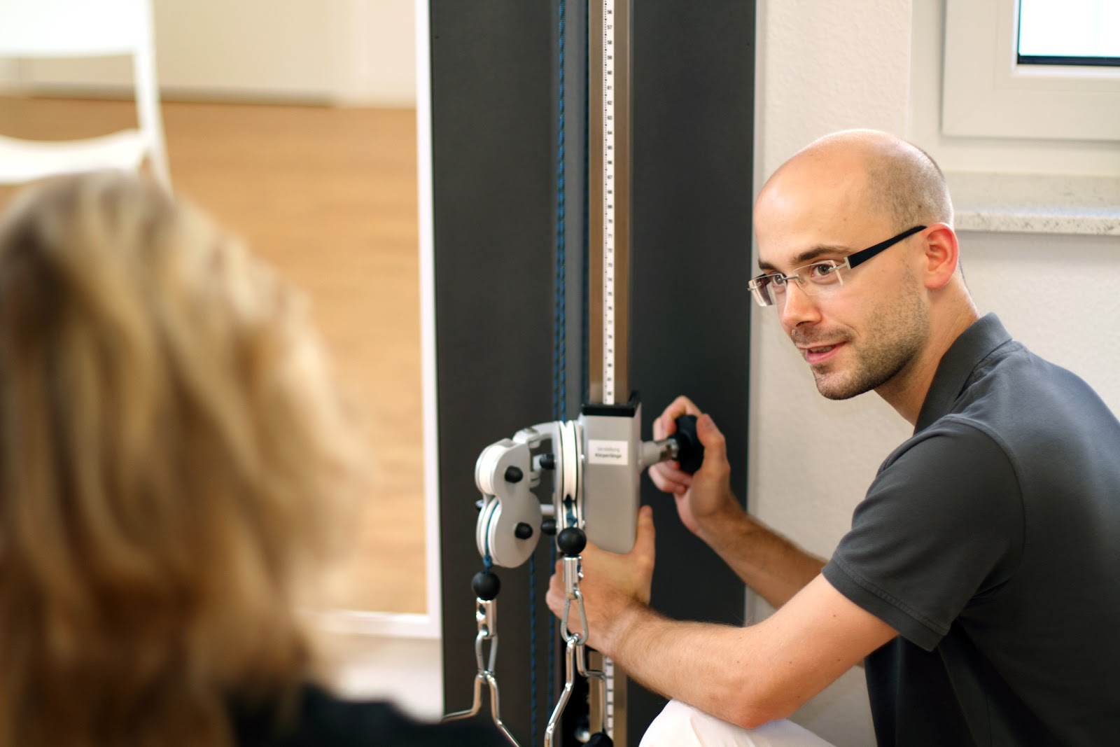 KORPEO Ehringshausen - Physiotherapie | Training