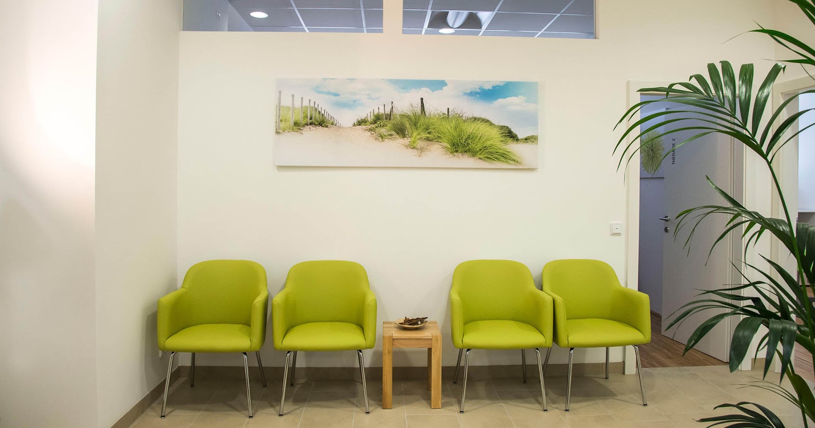 Therapie im Zentrum Neuhofen an der Krems