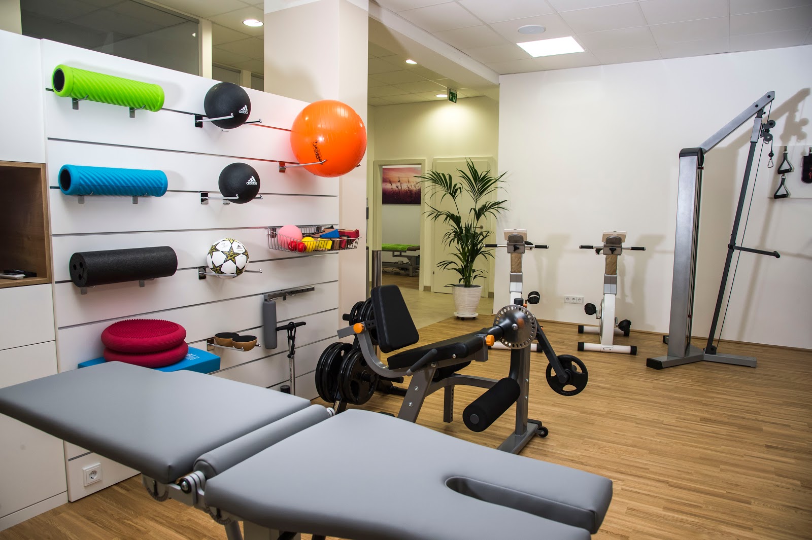 Therapie im Zentrum Neuhofen an der Krems