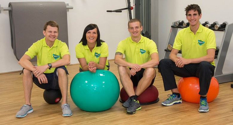 Therapie im Zentrum Neuhofen an der Krems