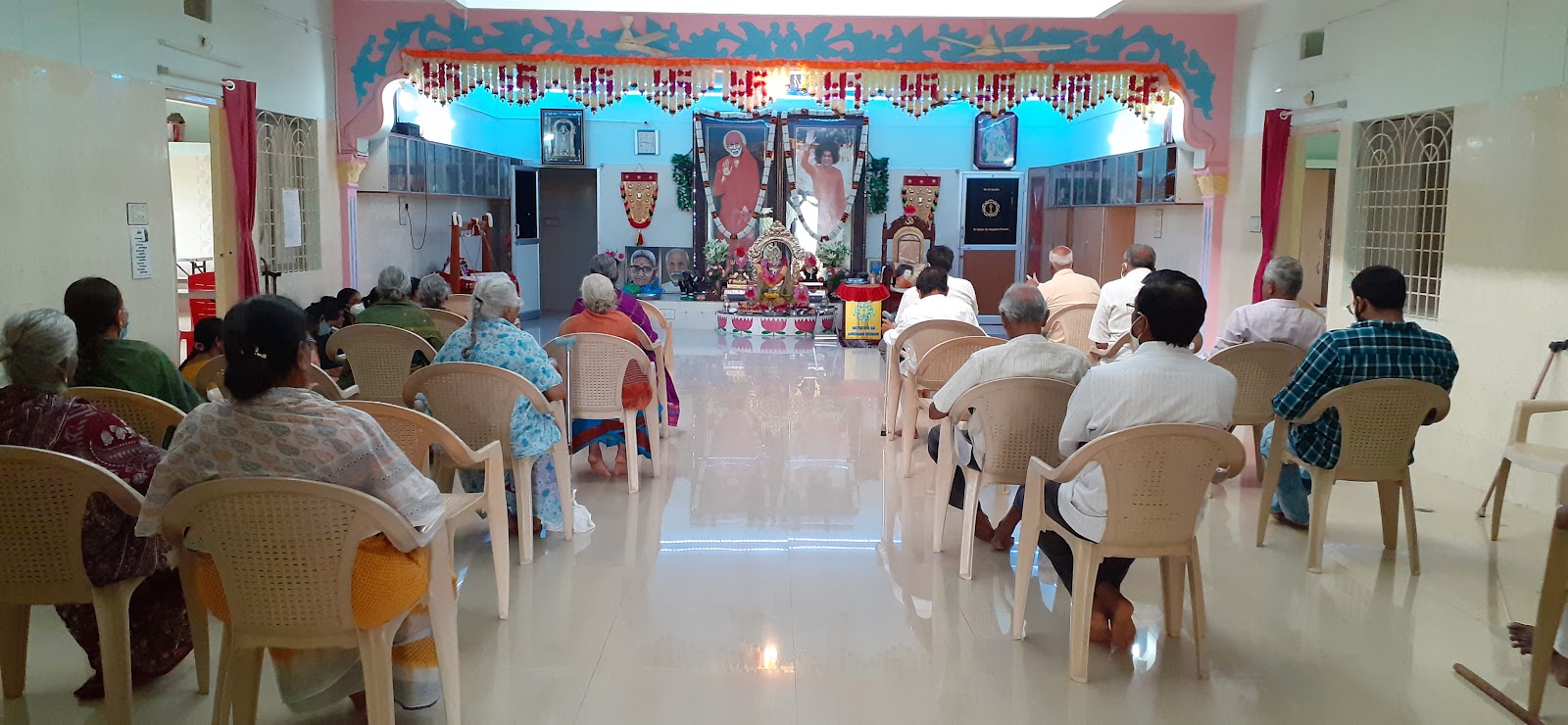 Sri Sathya Sai Anugraha Gruham Public Charitable Trust