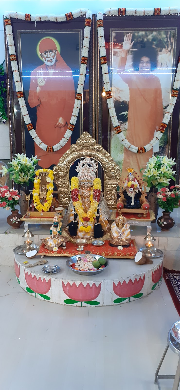 Sri Sathya Sai Anugraha Gruham Public Charitable Trust