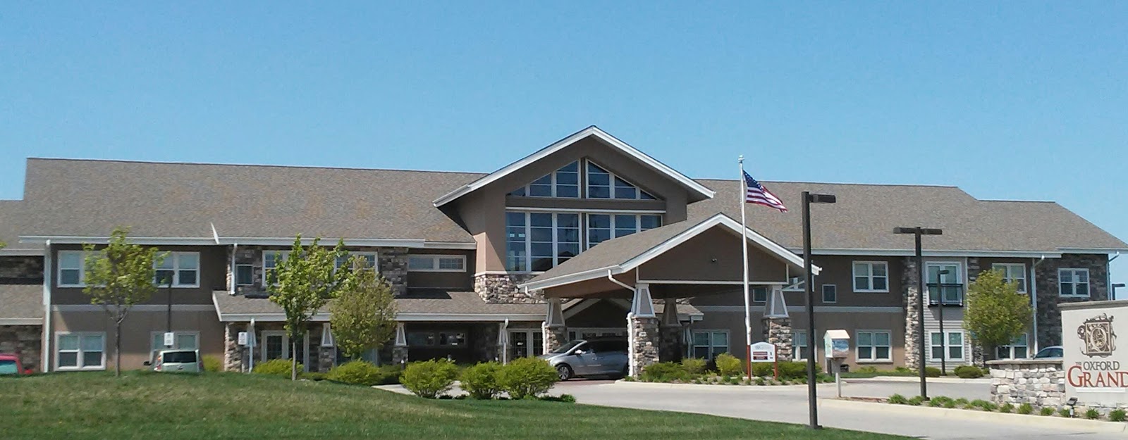 The Oxford Grand Assisted Living & Memory Care