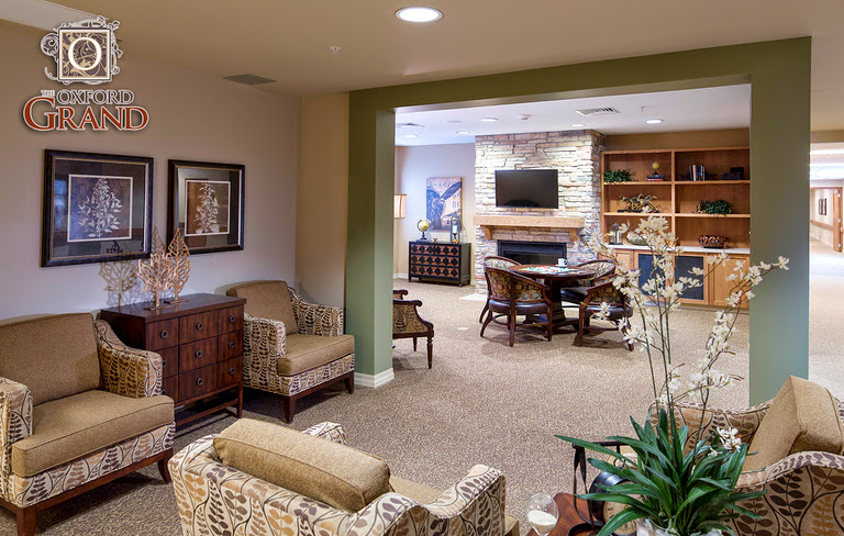 The Oxford Grand Assisted Living & Memory Care